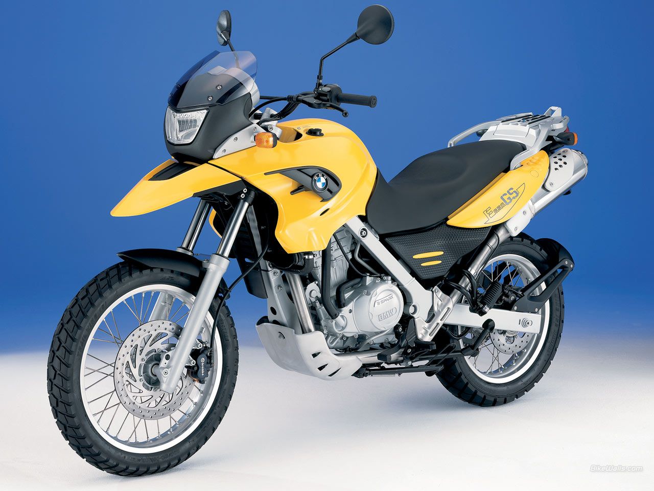 Бмв ф 650 gs